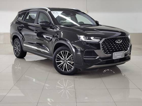 CAOA CHERY TIGGO 8 PRO 1.5 TCI PLUG-IN HYBRID DHT